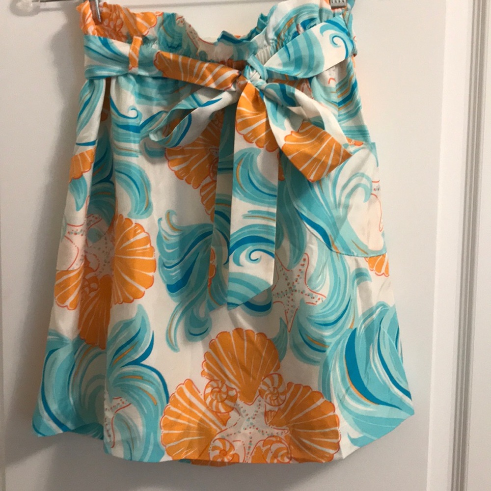Lilly Pulitzer Skirt